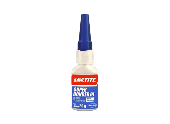 樂泰通用型工業(yè)級(jí)瞬干膠 LOCTITE SUPER BONDER GL
