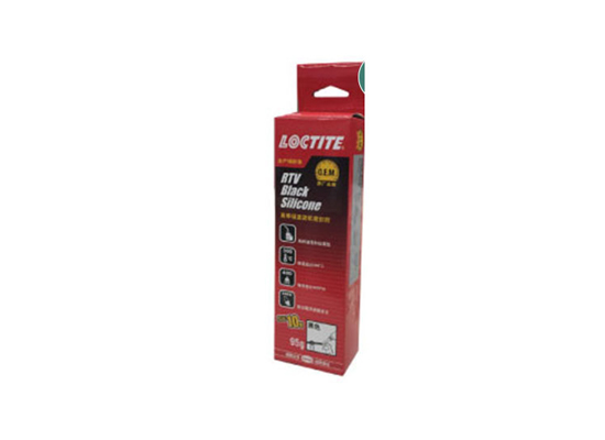 樂泰598高性能原廠級發(fā)動機密封膠(黑色) LOCTITE SI 598